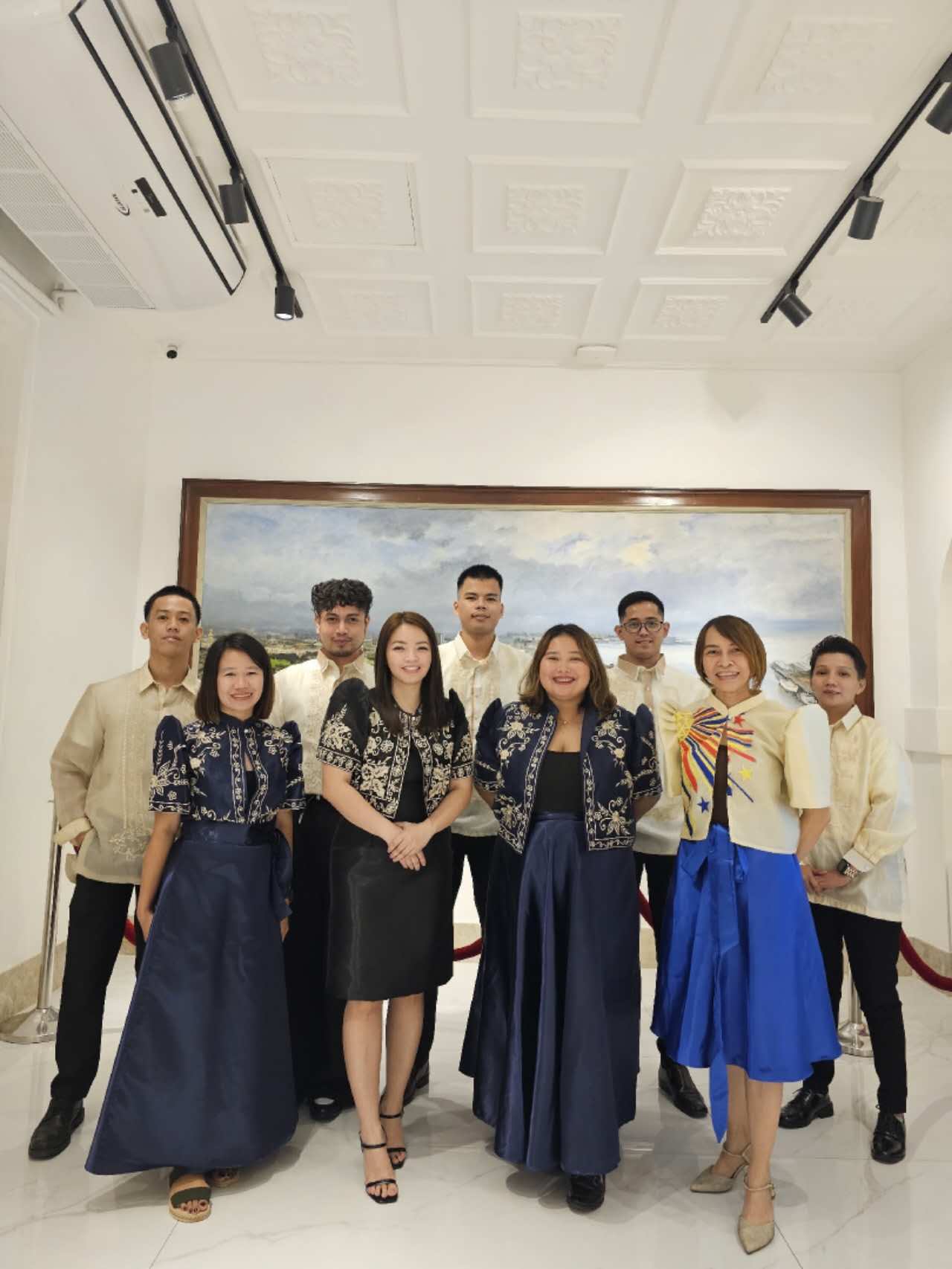 Manila EGC Team